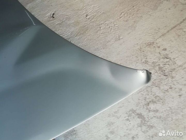 Капот на Kia optima