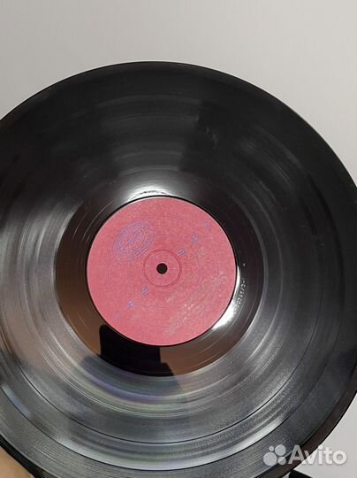 Pink floyd пластинка