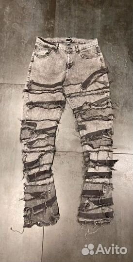 Джинсы drugonit mummy