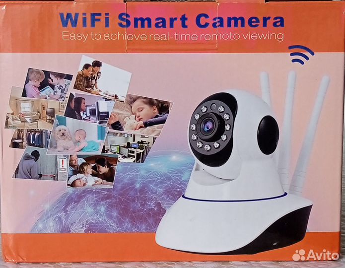 Смарт-камера