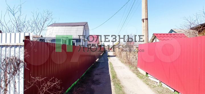 Дача 50 м² на участке 4 сот.