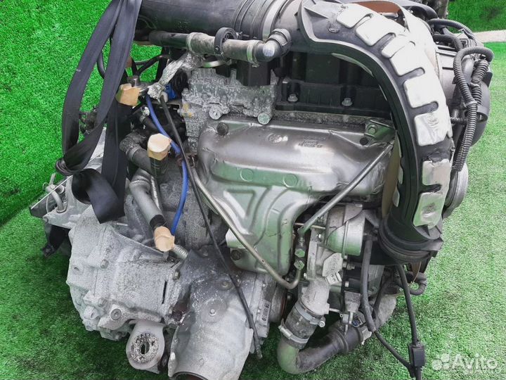 Двигатель Ford Kuga 2 1.6 Ecoboost 183 л.с. jtma