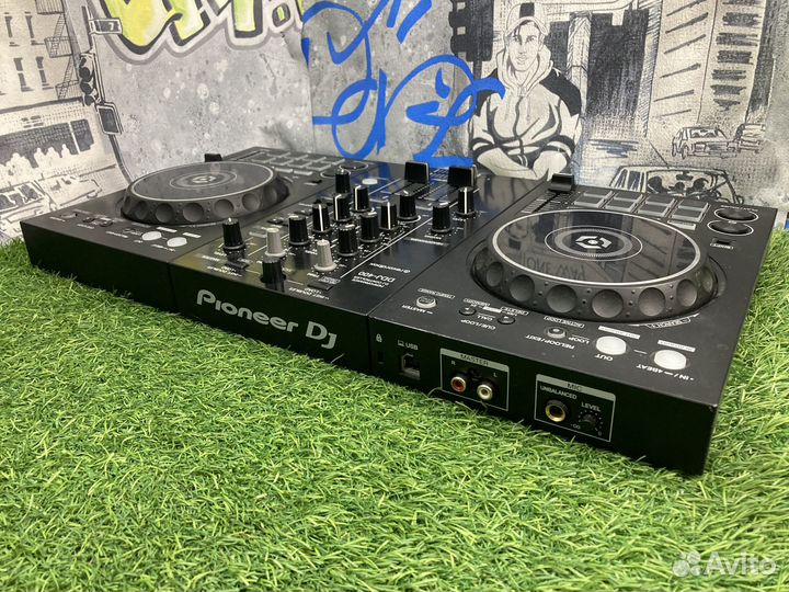 Pioneer DJ DDJ-400 Покупка/Продажа