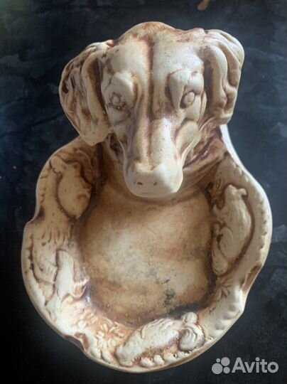 Пепельница бу