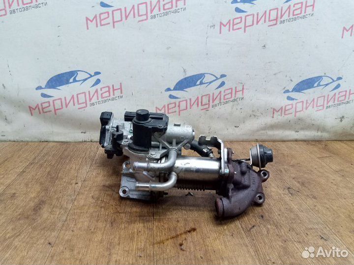 Клапан EGR Renault Megane III 1.5 TDI 2012