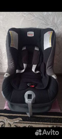 Детское автокресло Britax 0-18 кг
