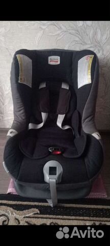Детское автокресло Britax 0-18 кг