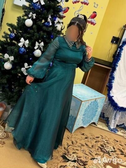 Нарядное платье для девушки