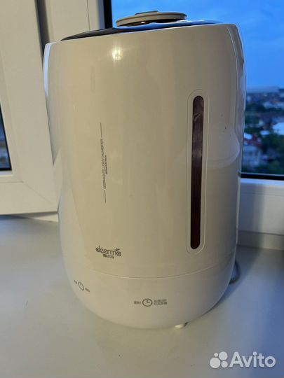 Увлажнитель воздуха xiaomi