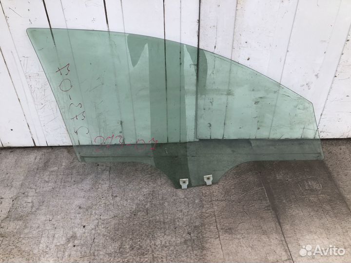 Стекло двери передней левой Mazda Mazda6 2007-2012