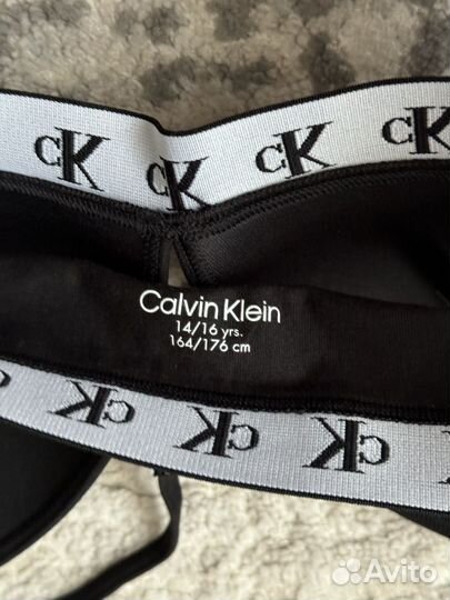 Топ Calvin Klein XS