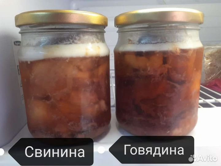 Тушенка мясная, рыбная. Каши