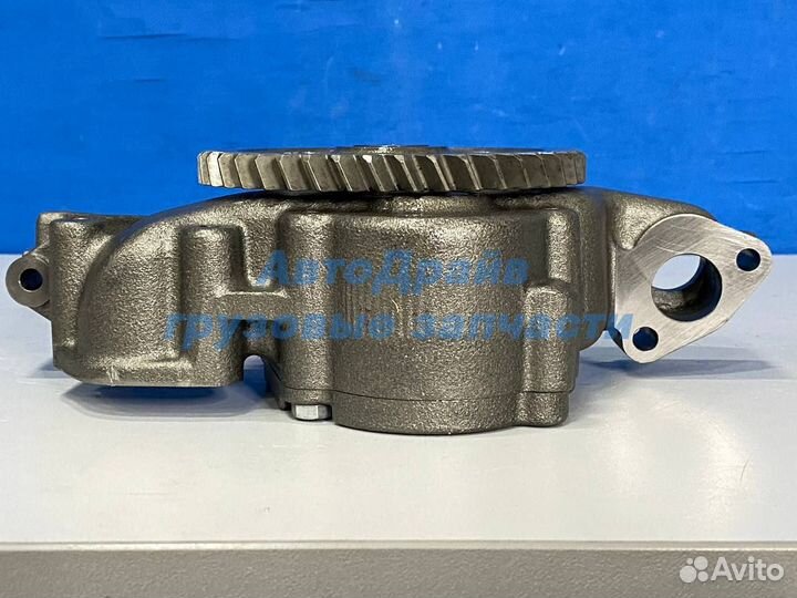 Масляный насос Mercedes Actros двигатель OM501