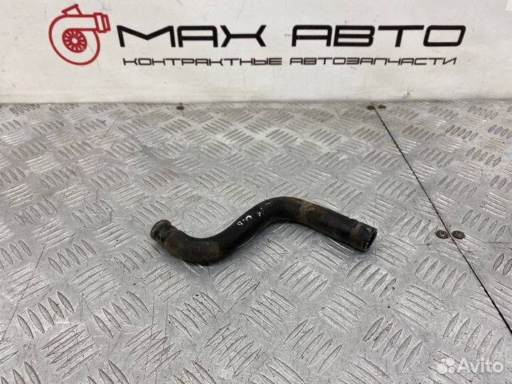 Б/У трубка отопителя (патрубок, шланг, печки)