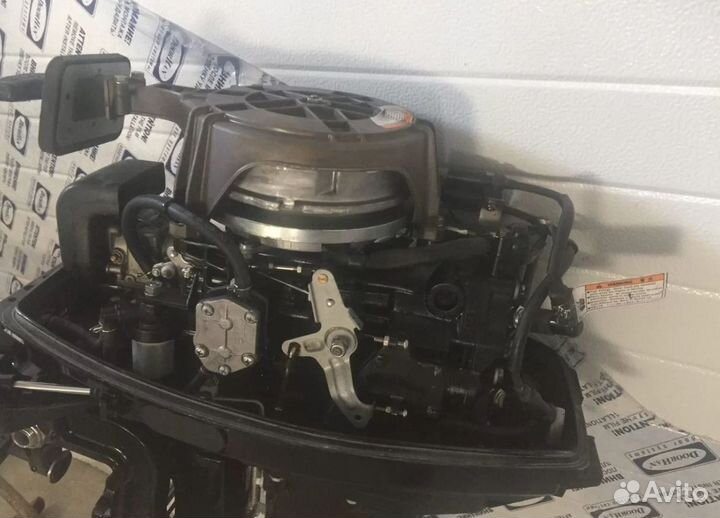 Лодочный мотор Mercury ME 30 MH