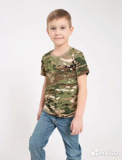 Футболка детская для мальчика