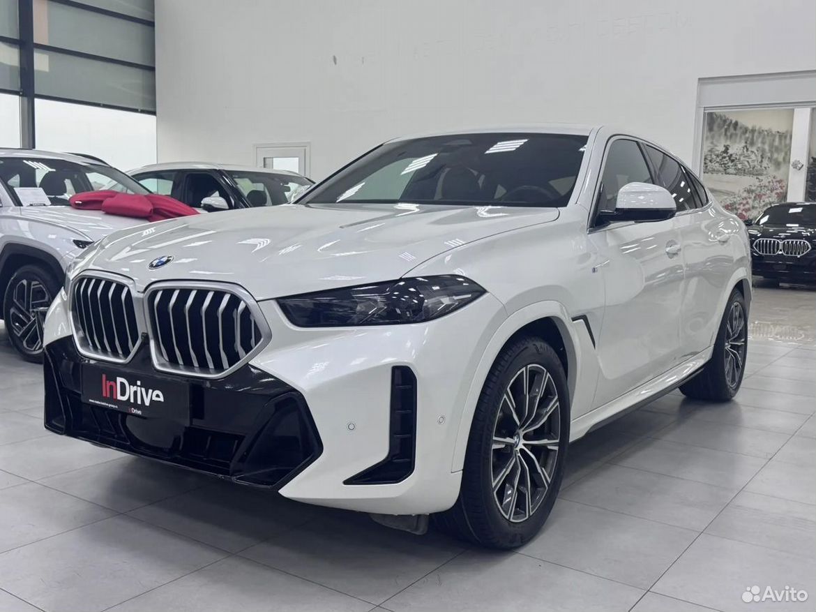 BMW X6 2.0 AT, 2023, 31 105 км