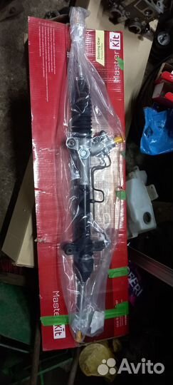 Рейка рулевая Chery Tiggo