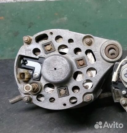 Генераторы на ваз 2110, 2112 2106