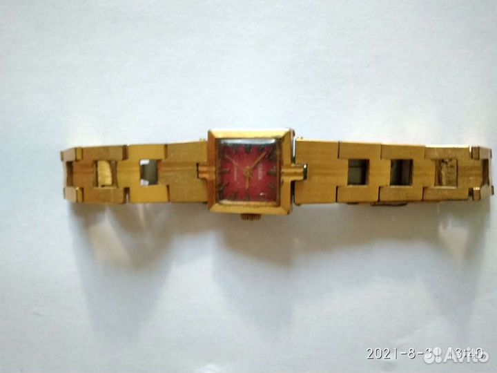 Часы Zaria 17jewels