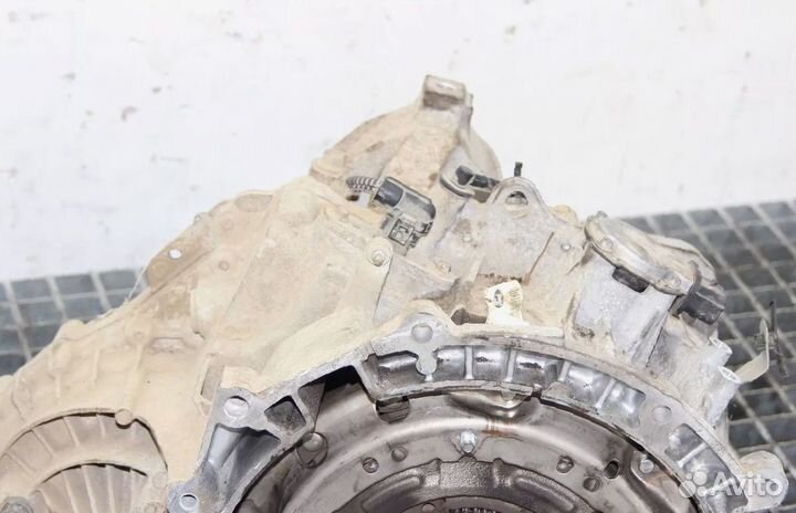 АКПП 4F27 Mazda 2 восстановленная