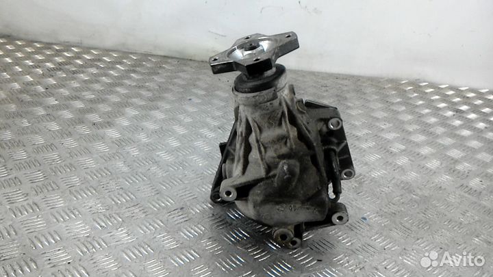 Раздаточная коробка Nissan Qashqai 2010 33100JD600