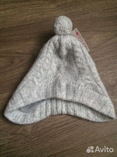 Шапка детская uniqlo