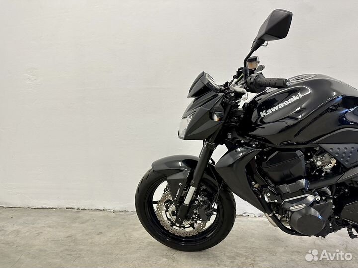Kawasaki Z750 ABS 2010г. Из Европы