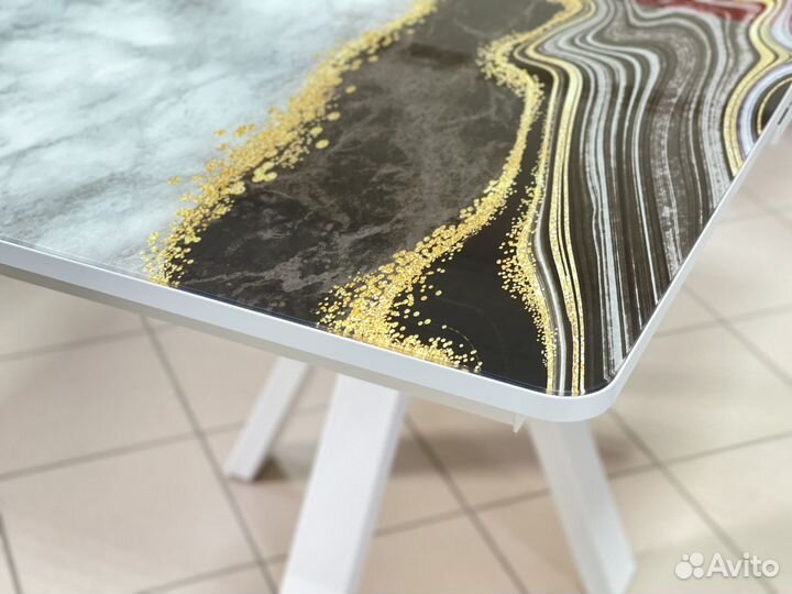 Стол обеденный раздвижной