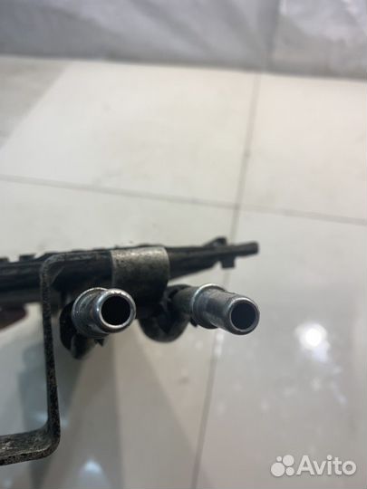 Радиатор топливный (Jaguar XE)