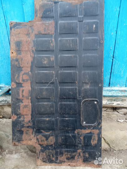 Панель пола задняя Ваз 21213,21214