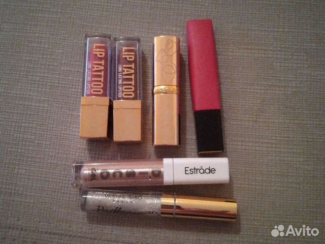 Масло для губ Lip Tattoo новая