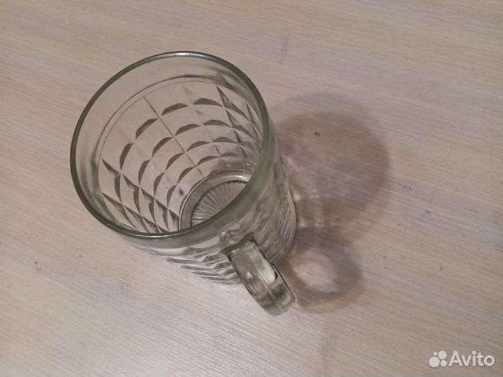 Пивная кружка СССР, 0,5л