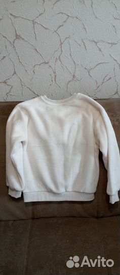 Новый джемпер на девочку 122 см