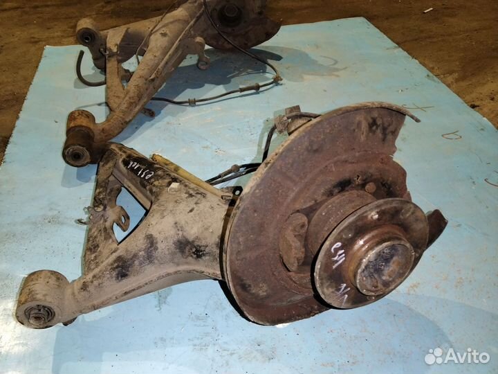 Задние рычаги в сборе bmw 5 e34
