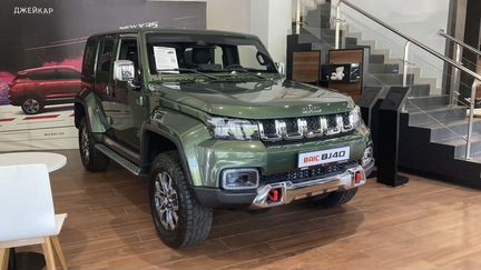 BAIC BJ40 2.0 AT, 2023