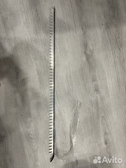 Закладная для Т- образного порога