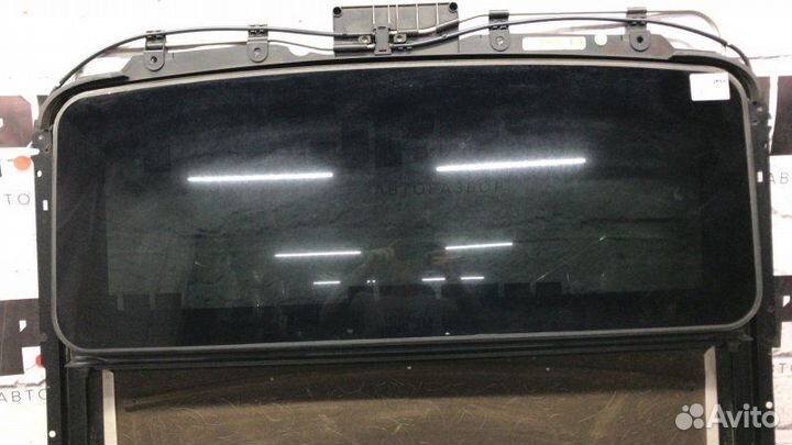 Люк Infiniti Qx56 JA60 VK56DE 2005