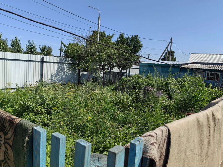 Дом 35 м² на участке 18 сот.