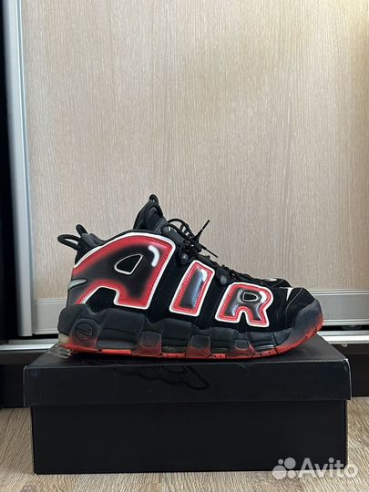 Nike Air More Uptempo 96 (46eu) (оригинал)