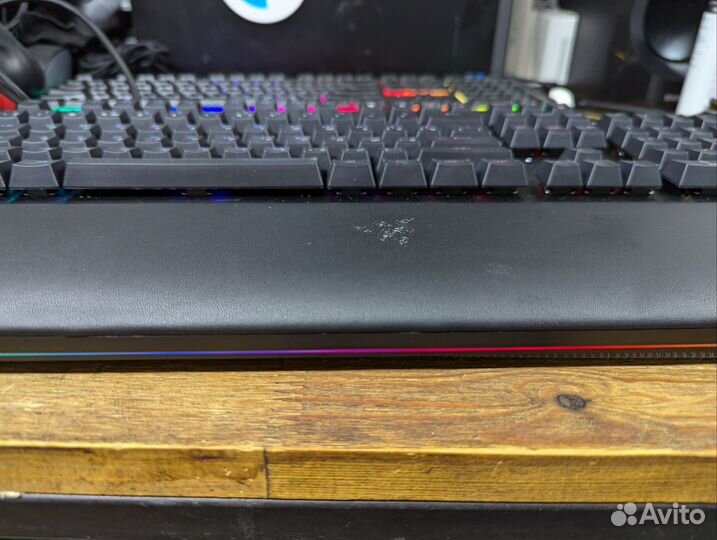 Игровая клавиатура Razer Huntsman v2 analog