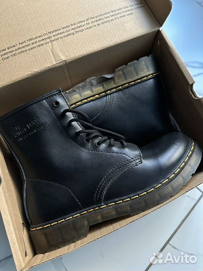 Ботинки dr. martens