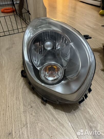 Фары mini countryman r60 r61