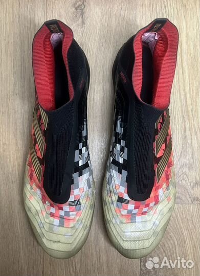 Бутсы Adidas Predator Telstar 19.1 FG