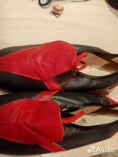 Винтажная обувь Минской ф-ки Луч СССР