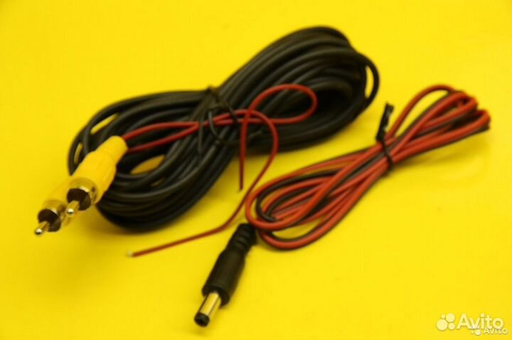 Камера заднего вида Great Wall Hover 2005+