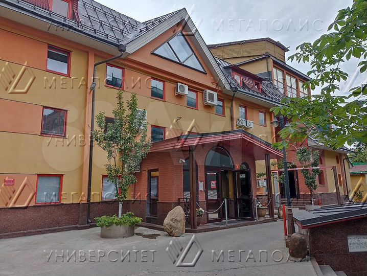 Производственно-складское помещение 500 м²