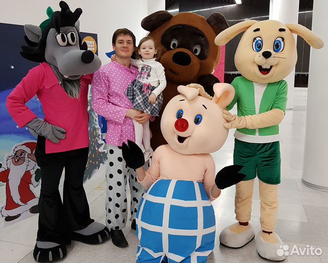 Аниматор - Ведущий - Шоу-программы - Выпускные