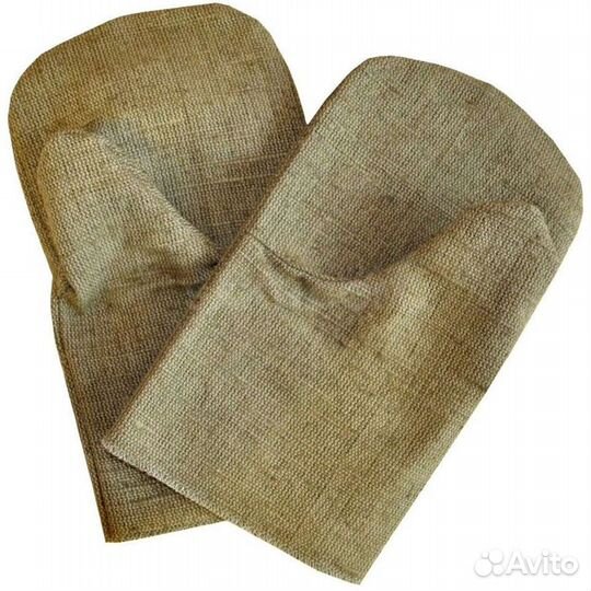 Перчатки х/б