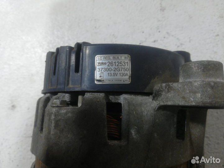 Генератор Hyundai Santa Fe 3 DM 2012